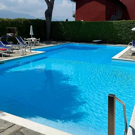 Apartment With Swimming Pool Reno Di Leggiuno Extérieur photo