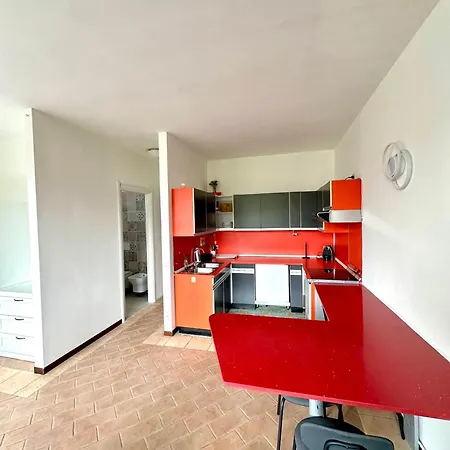 Apartment With Swimming Pool Reno Di Leggiuno Extérieur photo